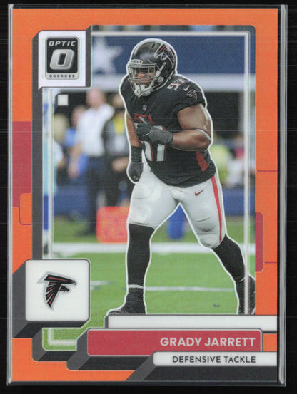 Grady Jarrett Orange /199
