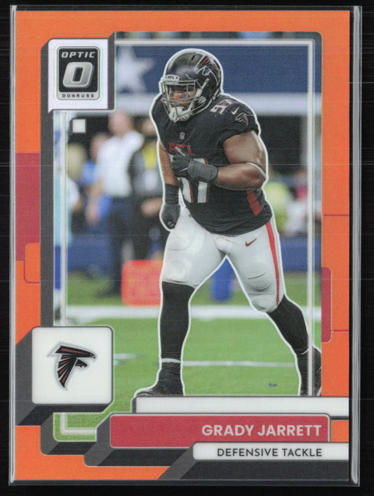 Grady Jarrett Orange /199