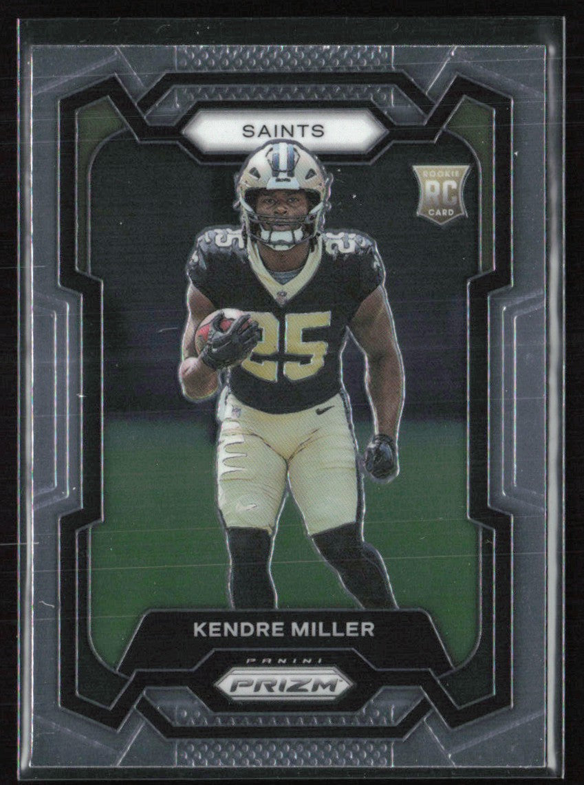 Kendre Miller RC