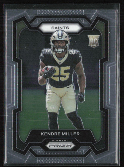 Kendre Miller RC