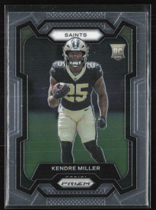 Kendre Miller RC