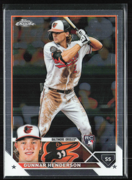 Gunnar Henderson RC