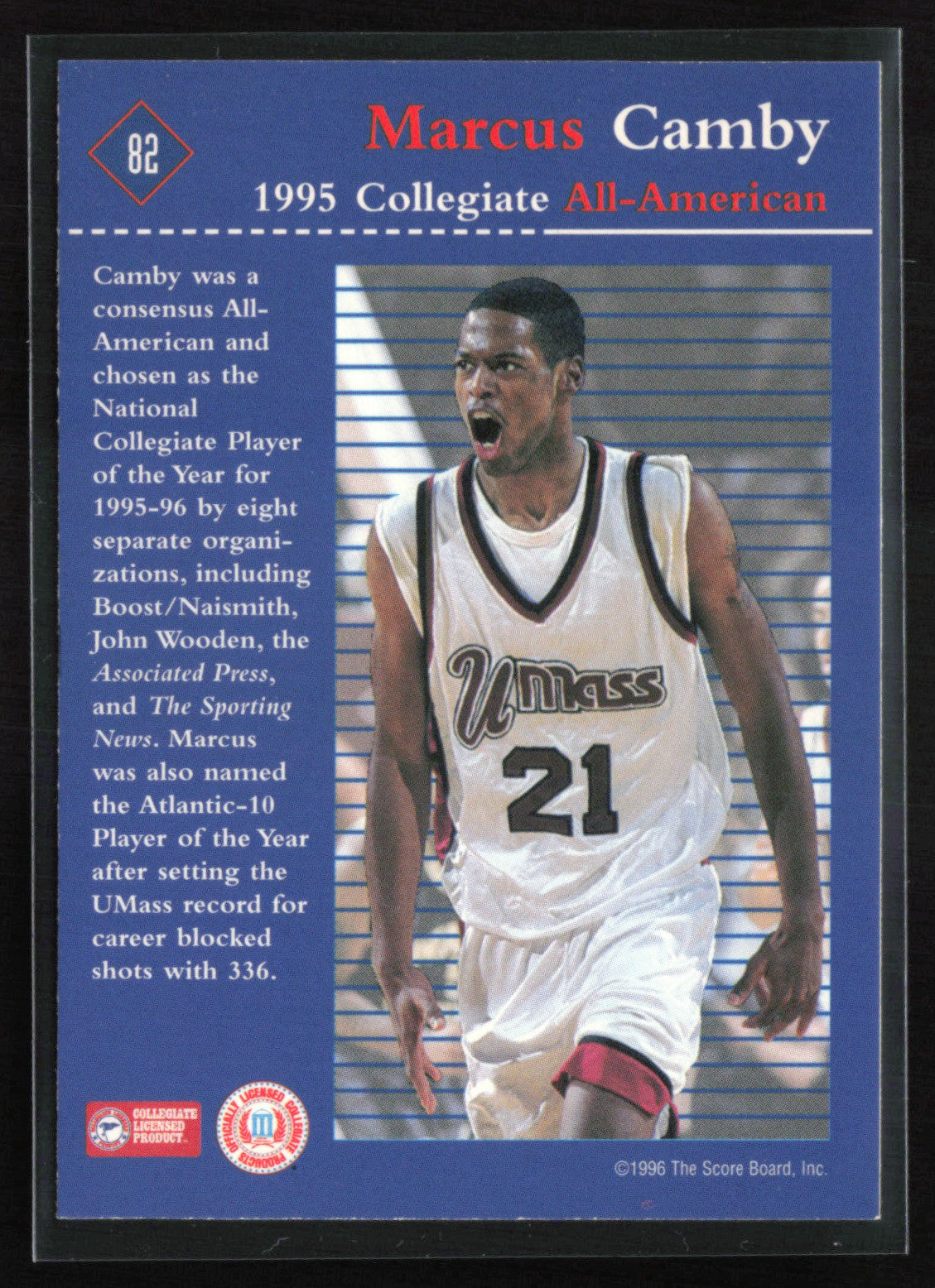 Marcus Camby RC