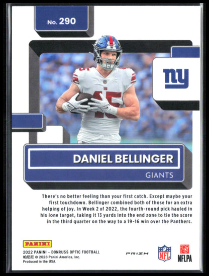 Daniel Bellinger RC Purple Shock