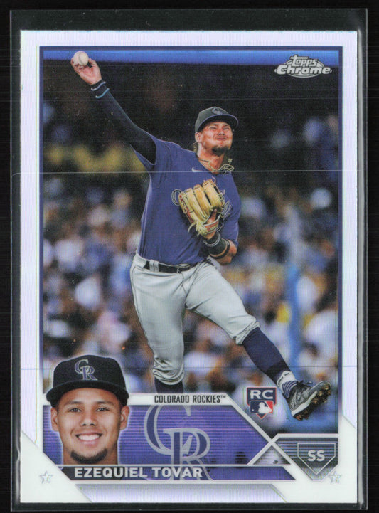 Ezequiel Tovar RC Refractor