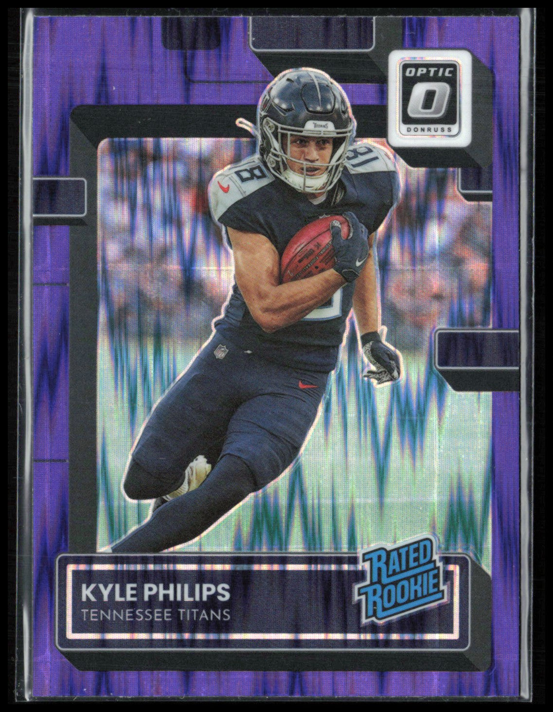 Kyle Philips RC Purple Shock