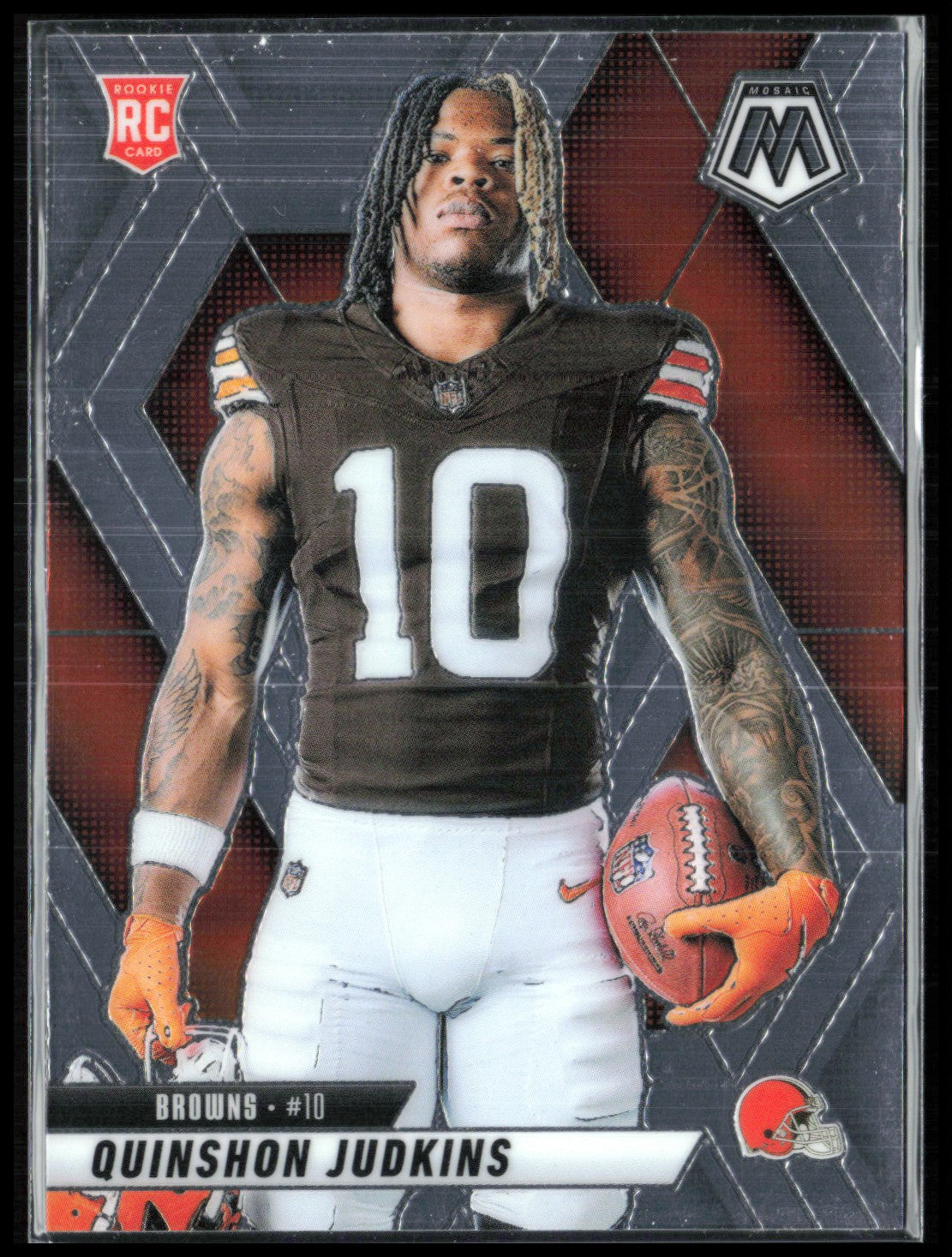Quinshon Judkins RC