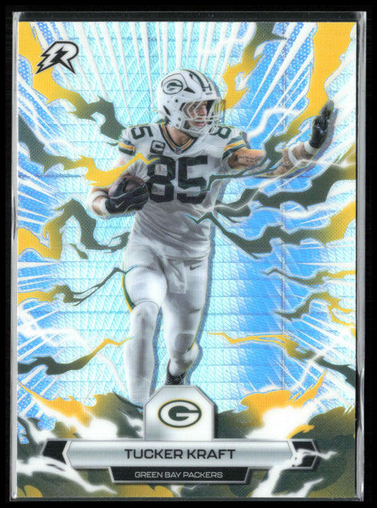 Tucker Kraft Prism Refractor