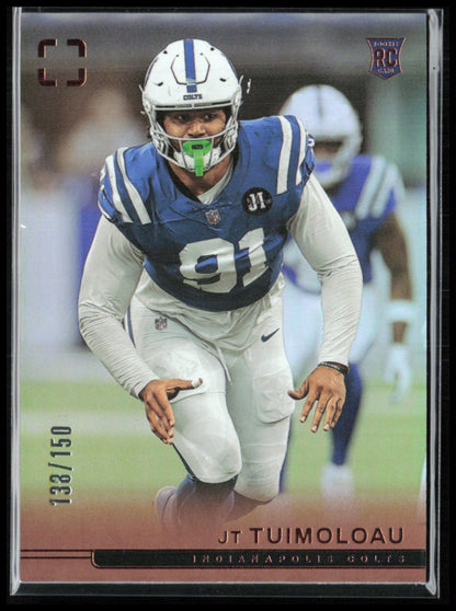 JT Tuimoloau RC /150