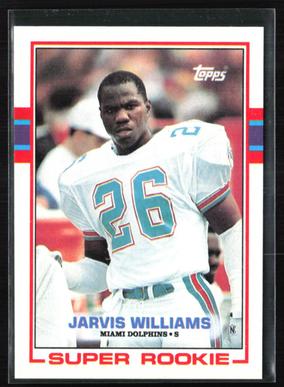 Jarvis Williams RC