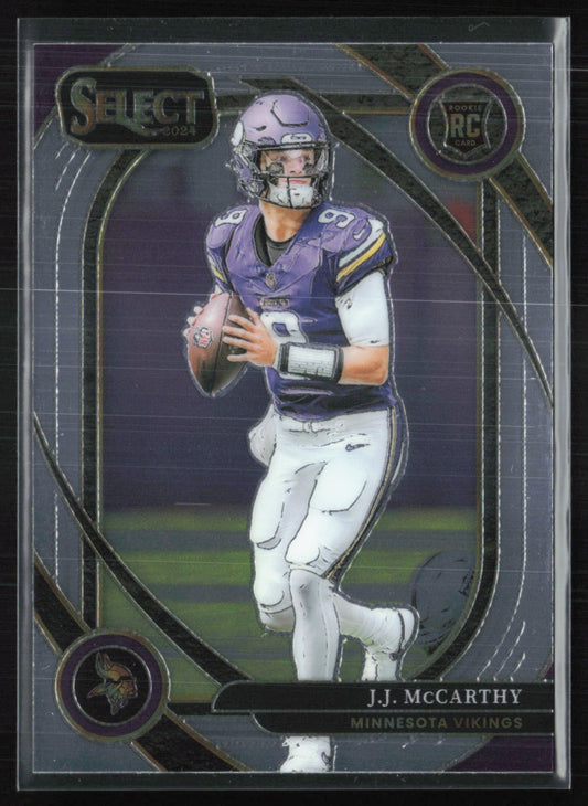 J.J. McCarthy RC Club Level