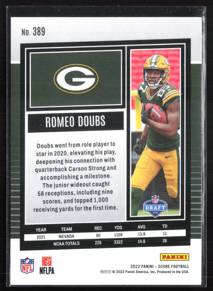 Romeo Doubs RC
