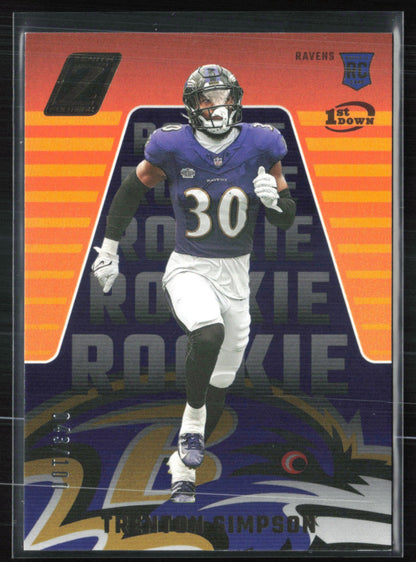 Trenton Simpson RC /199