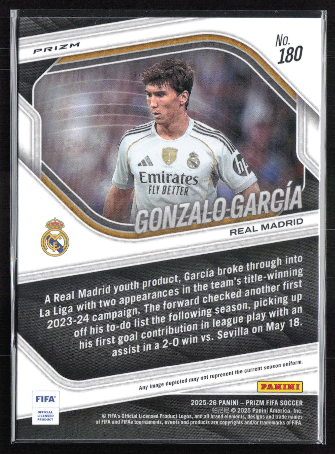 Gonzalo Garcia Mosaic Prizm