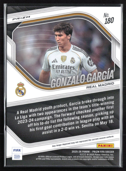 Gonzalo Garcia Mosaic Prizm
