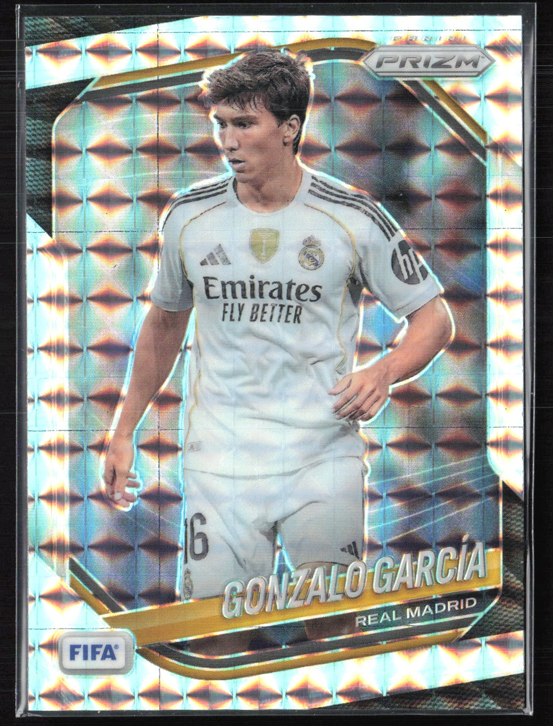Gonzalo Garcia Mosaic Prizm