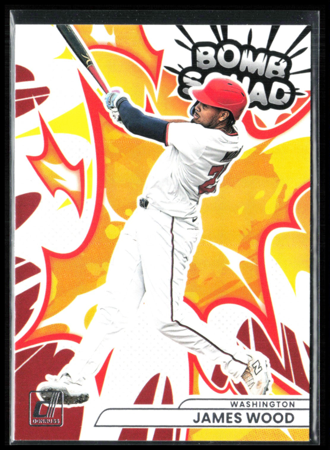 James Wood Bomb Squad