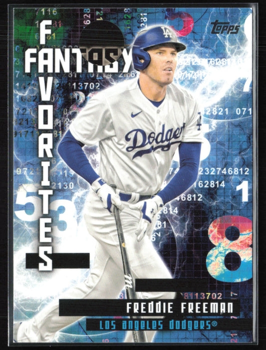 Freddie Freeman