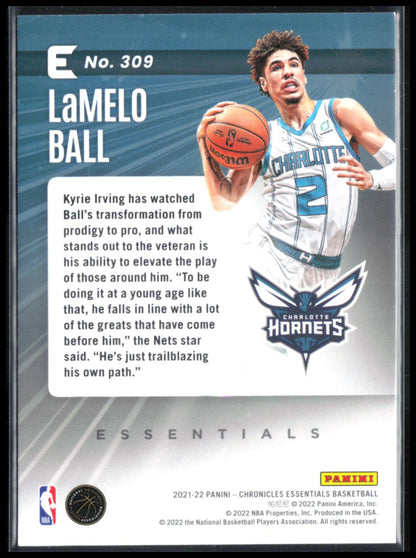 LaMelo Ball Pink Foil