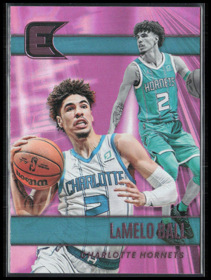 LaMelo Ball Pink Foil