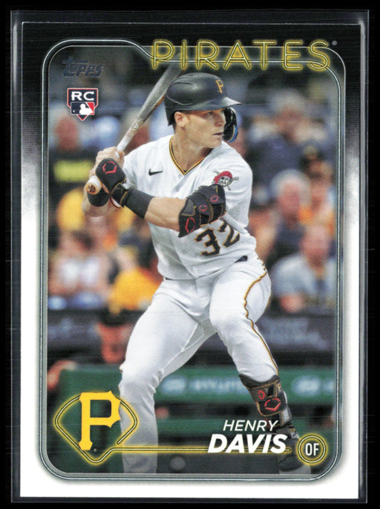 Henry Davis RC