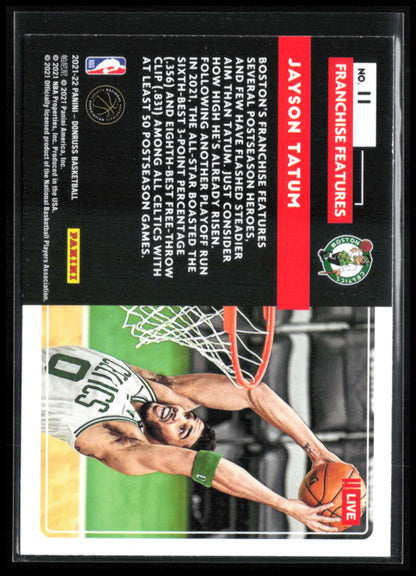 Jayson Tatum