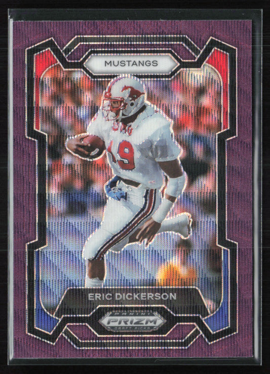 Eric Dickerson Purple Wave