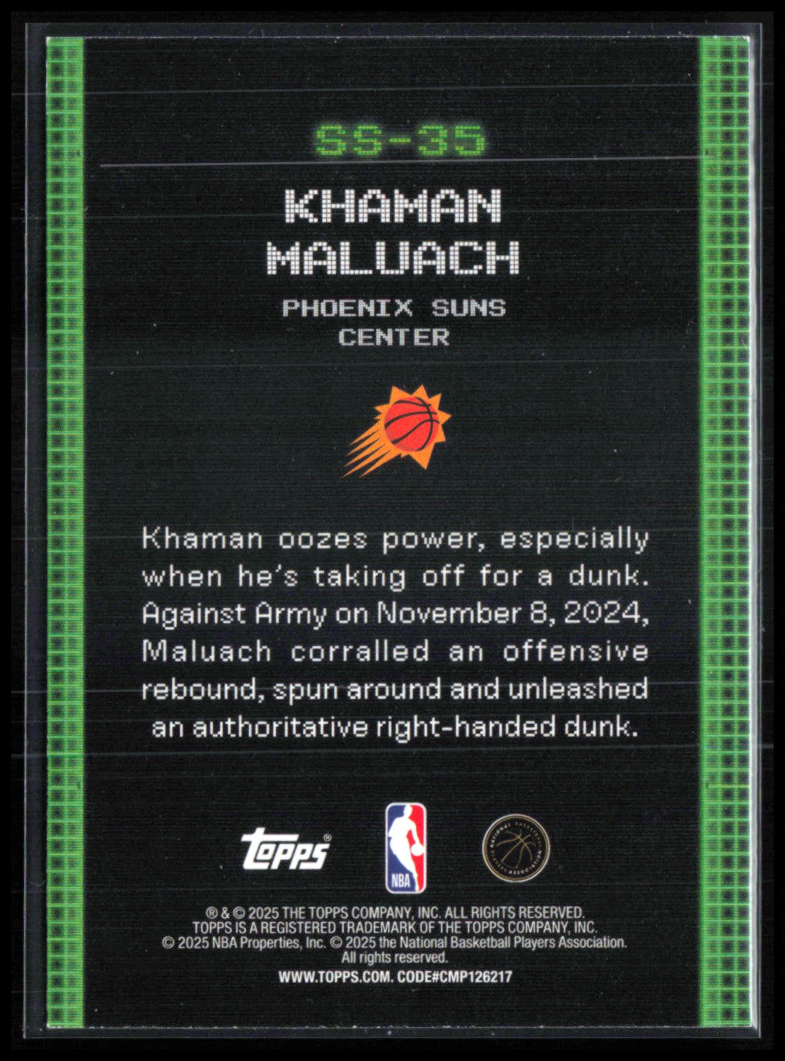 Khaman Maluach RC