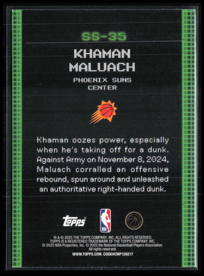 Khaman Maluach RC