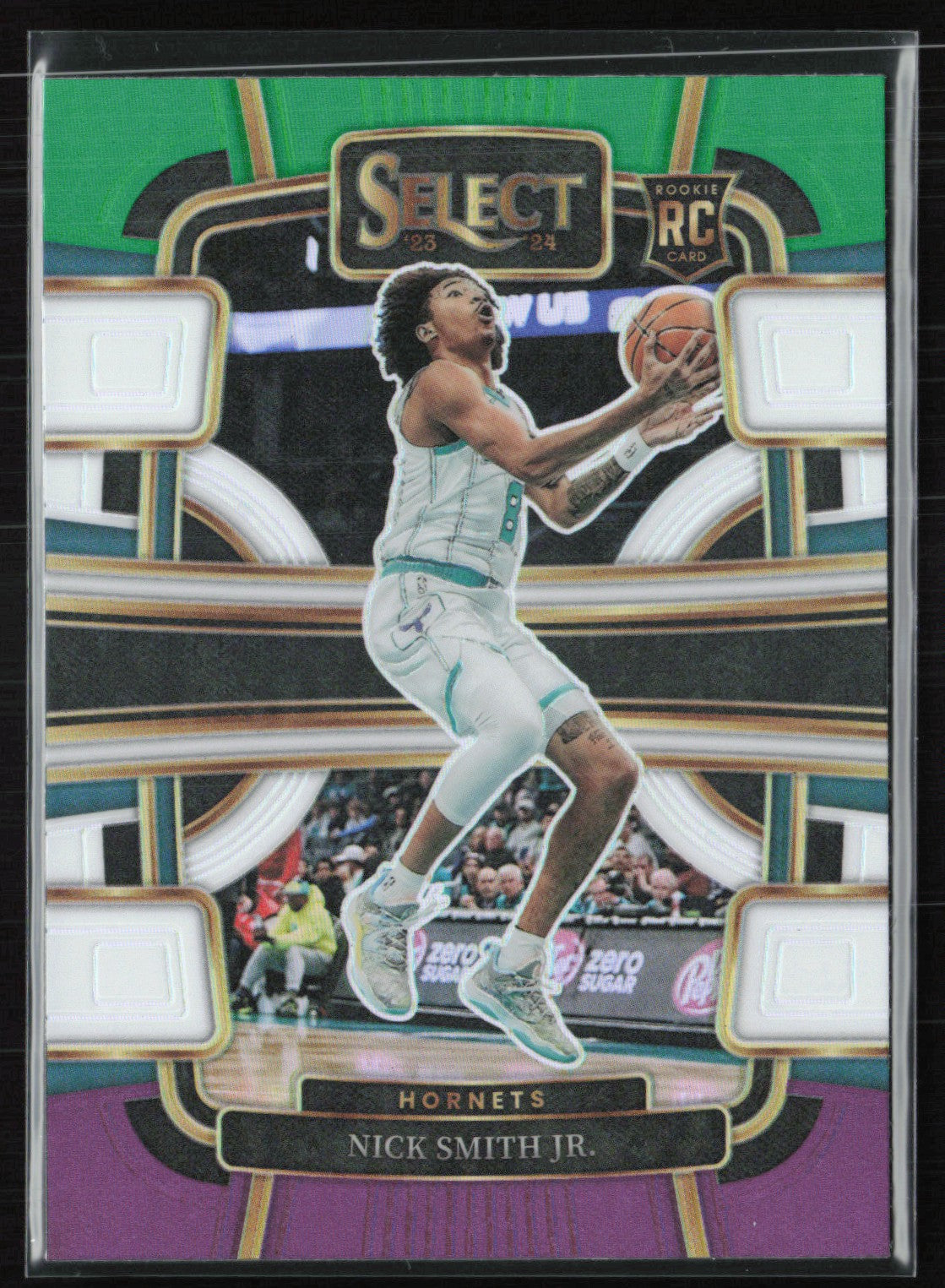 Nick Smith Jr. RC Tri-COlor