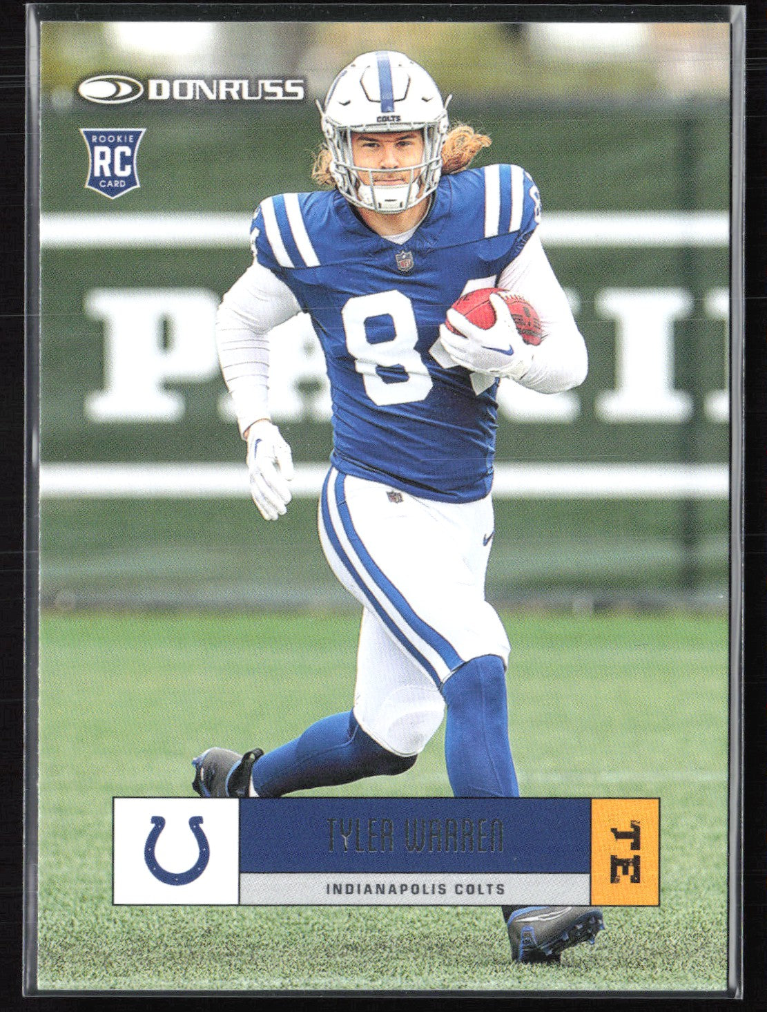 Tyler Warren RC