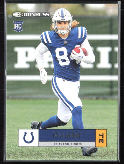 Tyler Warren RC