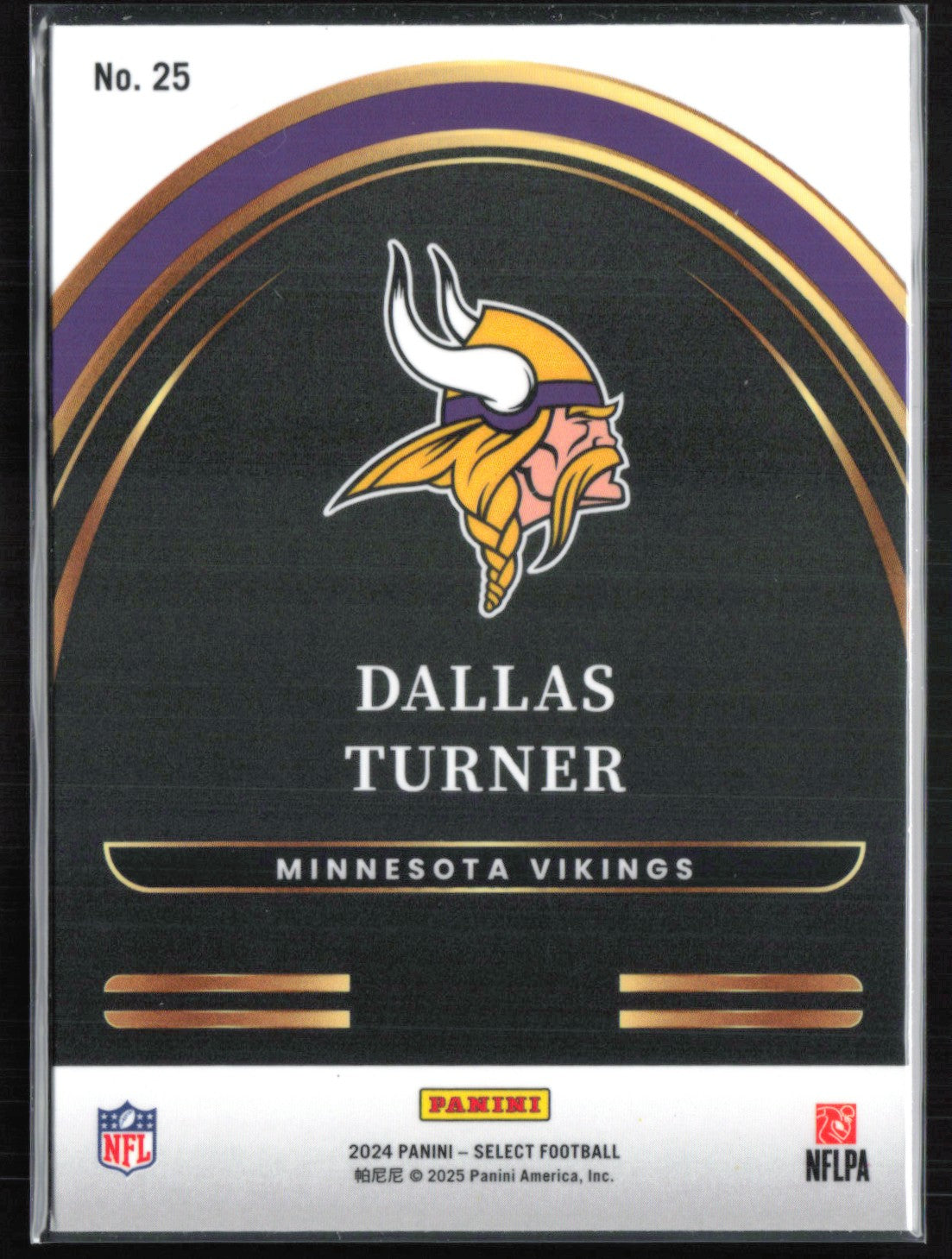 Dallas Turner RC