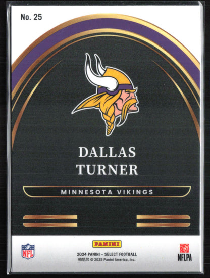 Dallas Turner RC