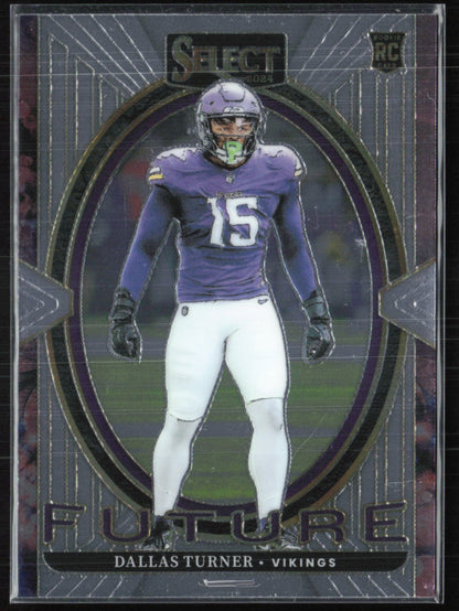 Dallas Turner RC
