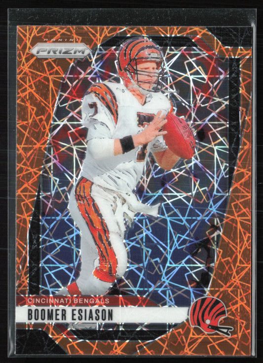 Boomer Esiason Orange Laser
