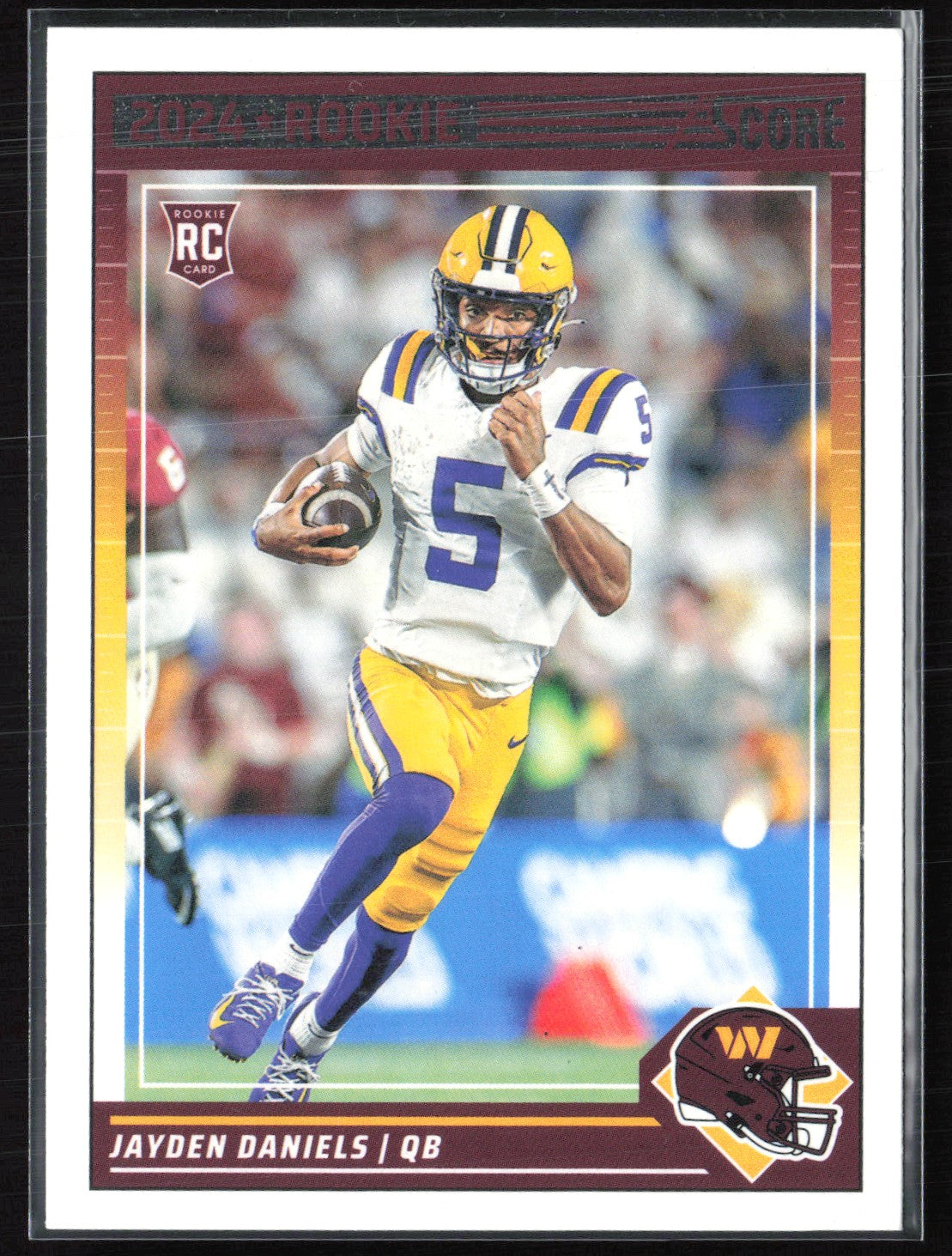 Jayden Daniels RC