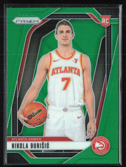 Nikola Durisic RC Green Prizm