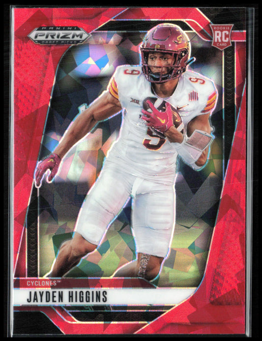 Jayden Higgins RC Red Ice