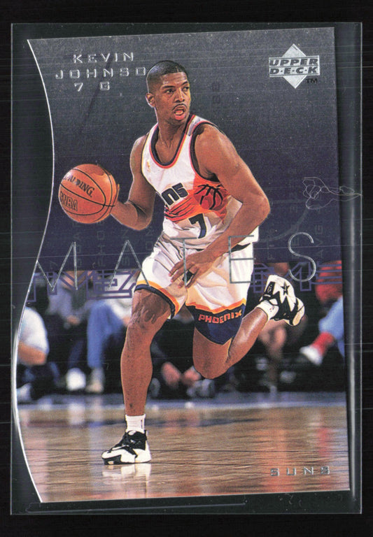 Kevin Johnson Die-Cut