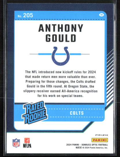 Anthony Gould RC Green Hyper
