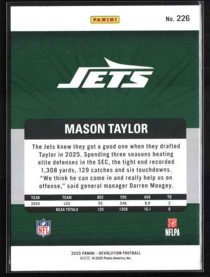 Mason Taylor RC