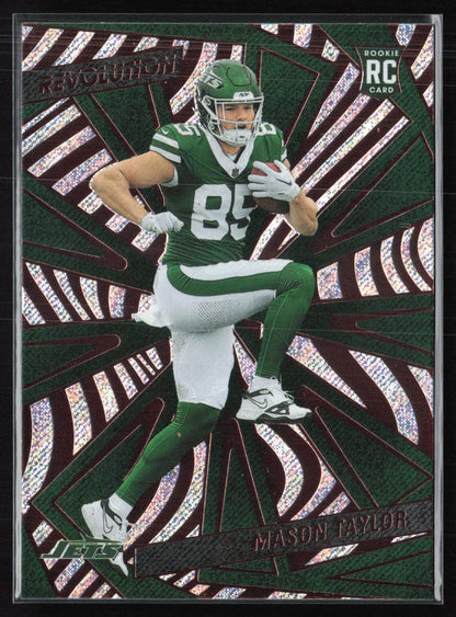Mason Taylor RC