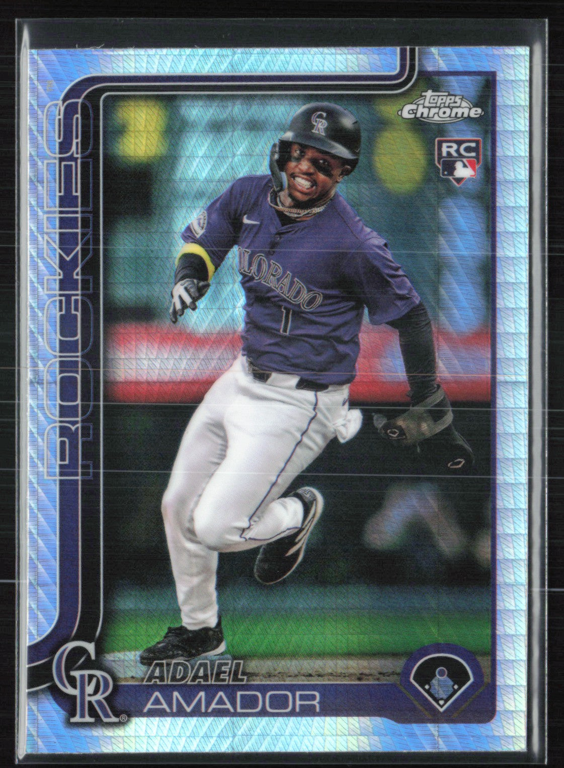 Adael Amador RC Prism