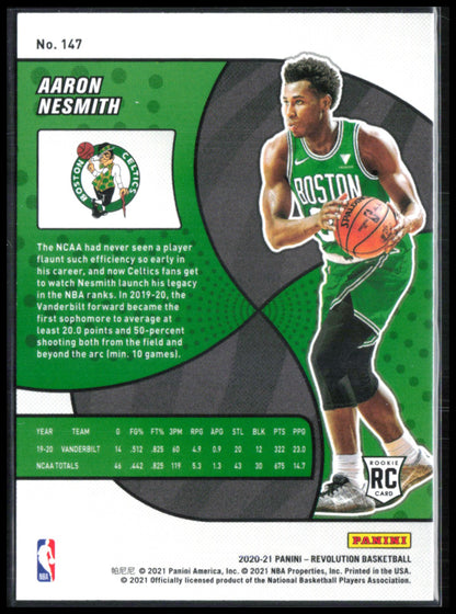 Aaron Nesmith RC