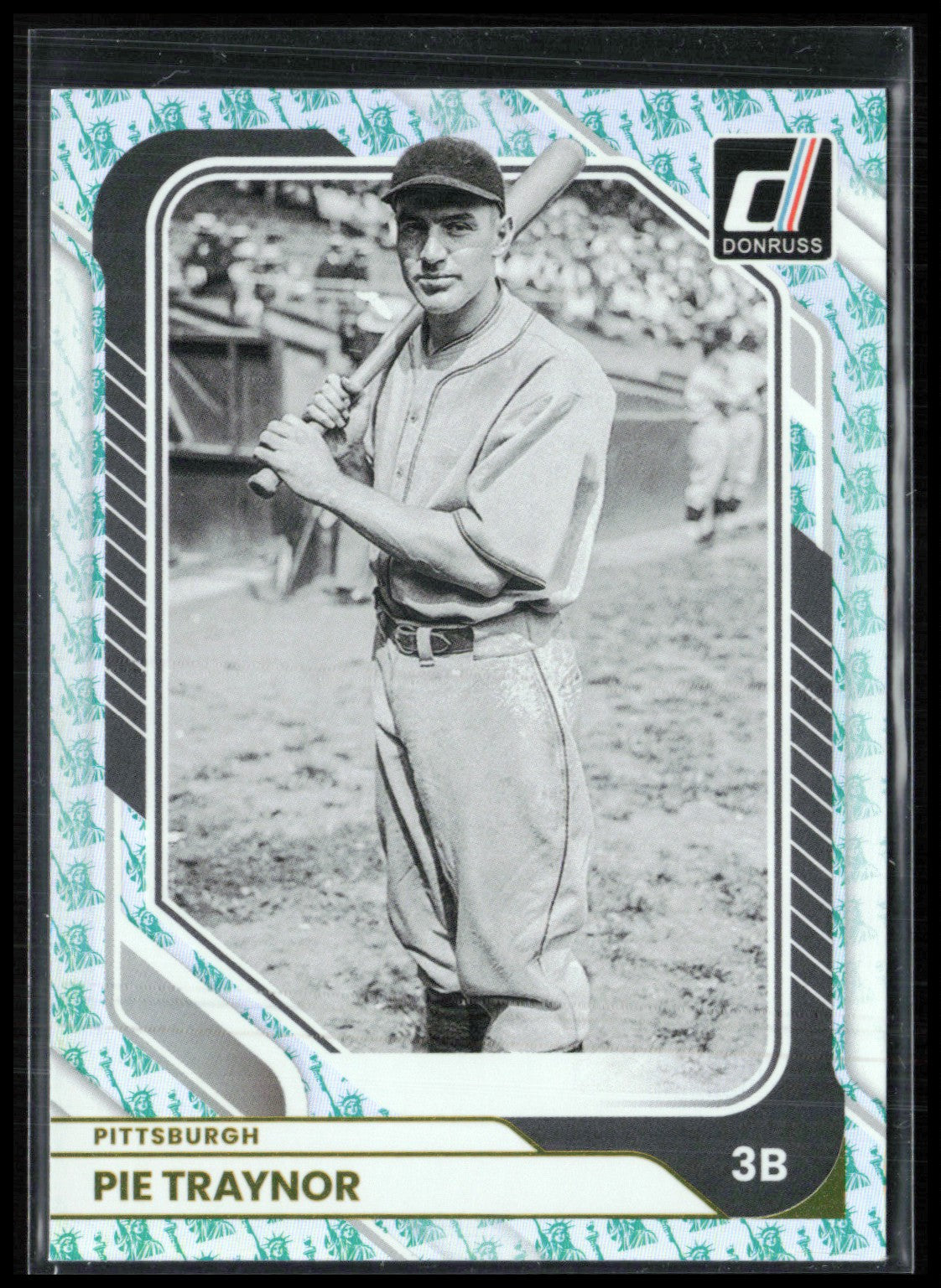 Pie Traynor Liberty Parallel