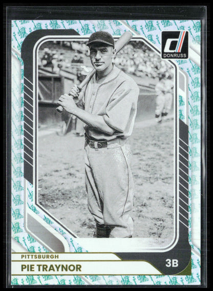 Pie Traynor Liberty Parallel