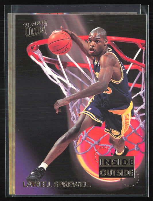 Latrell Sprewell