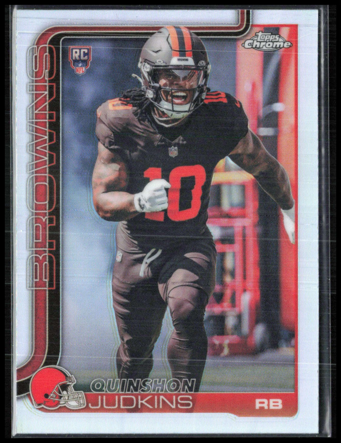 Quinshon Judkins RC Refractor