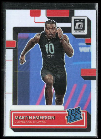 Martin Emerson RC Holo